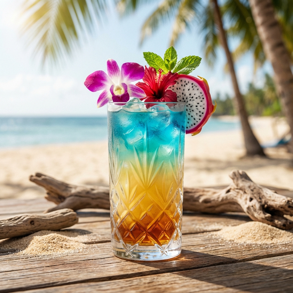 Dragon Fruit Elixir
